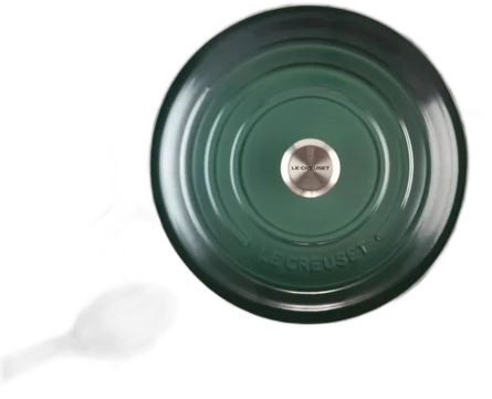Le Creuset Round Signature Dutch Oven Artichaut 8.4L 30cm
