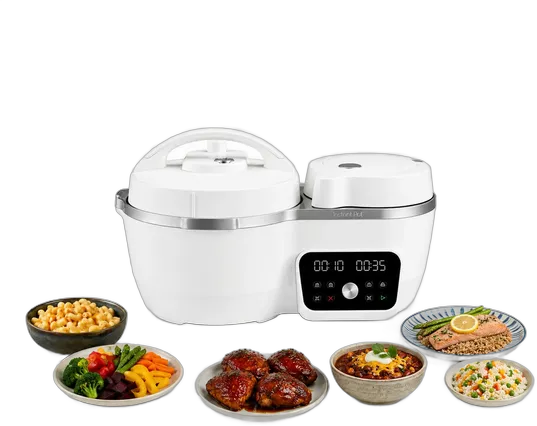 Instant Pot Dual Action Multicooker 4 Liters