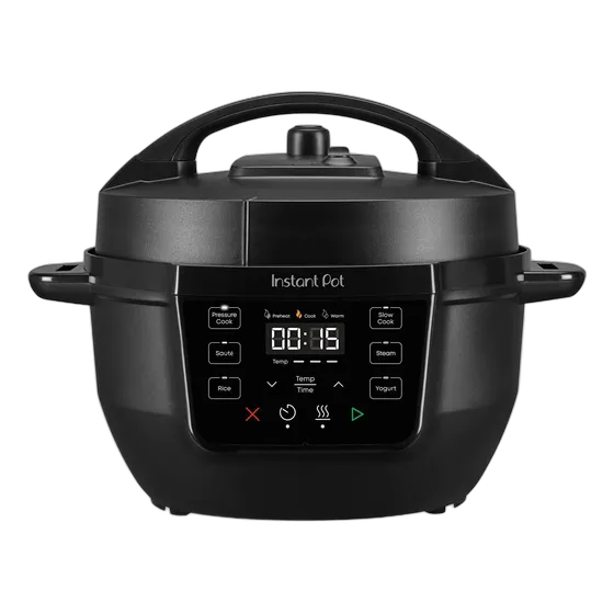 Instant Pot Rio Mini 4qt 7-in-1 Multi Cooker Black 127V