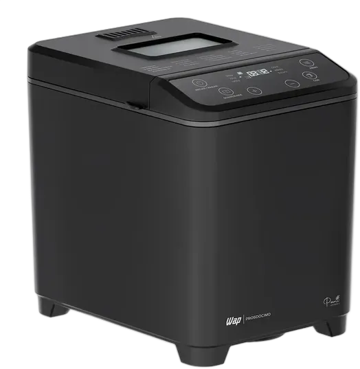 WAP PAN GOURMET WPAN01 Bread Maker 550W 20 Recipes 15h Timer 127V