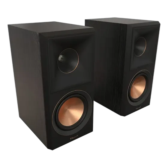 Klipsch RP-500M Series 2 Bookshelf Speaker Pair