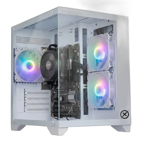 PC Gamer Combat RTX Ryzen 5 5500 16GB RTX 3050 6GB 1TB Nvme