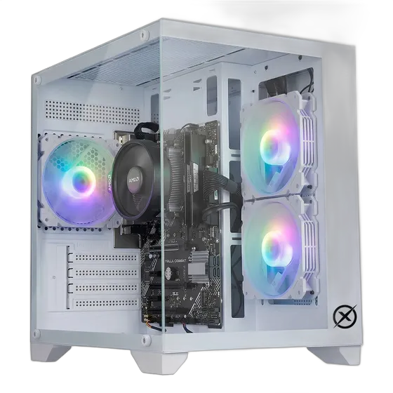 PC Gamer Combat RTX Ryzen 5 5500 RTX 3050 16GB Nvme 512GB