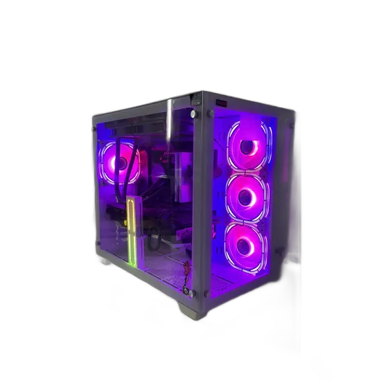 Gaming PC Ryzen 9 7900X3D, 64GB 6000MHz, RX 7900 XTX MSI 24GB