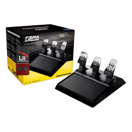 Thrustmaster T3PA USB Simulator Pedals, PC/PS3/PS4/Xbox