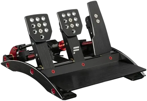 Fanatec ClubSport Pedals V3 Load Cell USB Pedals PC Xbox PS5