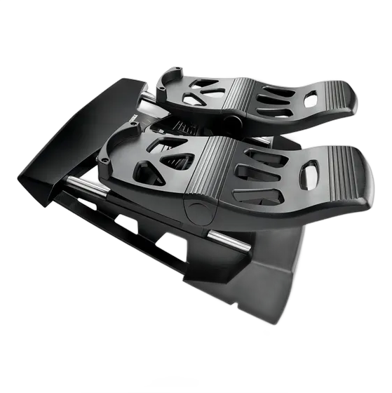 Thrustmaster T.Flight Rudder Gaming Flight Pedals Black
