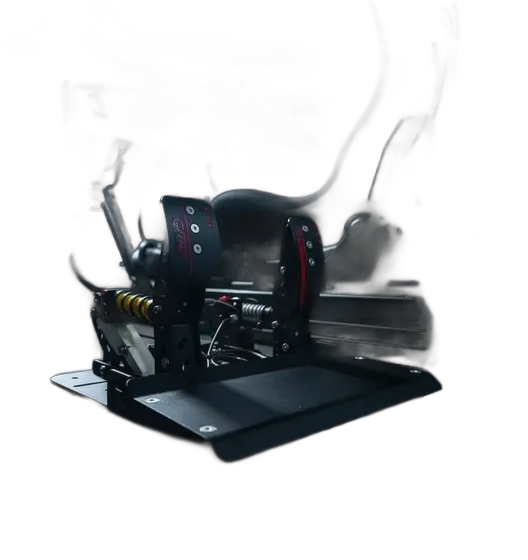 AV Load Cell Simulator Pedal Set