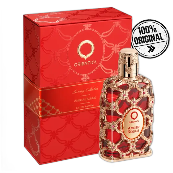 Amber Rouge Orientica Eau De Parfum Perfume Original