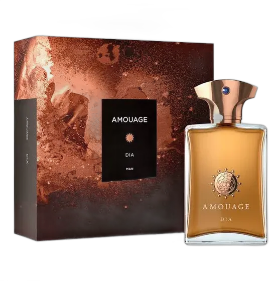 Amouage Dia Man Eau de Parfum Perfume 100ml, Sealed