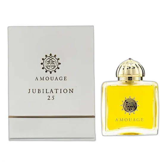 Amouage Jubilation 25 Perfume EDP 100ml for Women - Original