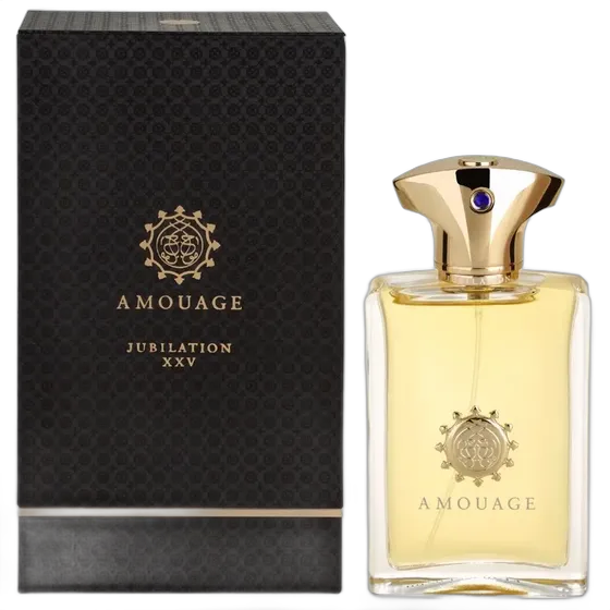 Amouage Jubilation XXV For Men Edp Perfume 100ml Sealed