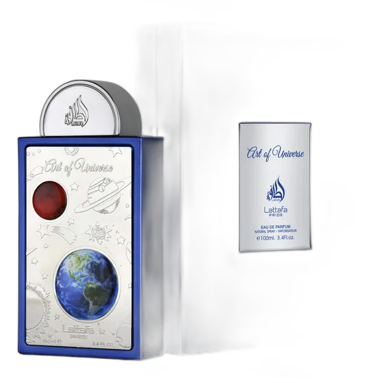 Arabic Perfume Art Of Universe Lattafa EDP 100ml Unisex