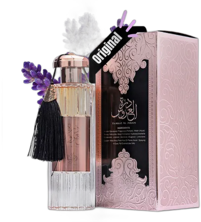 Arabic Perfume Durrat Al Aroos Women's 85ml Edp Original