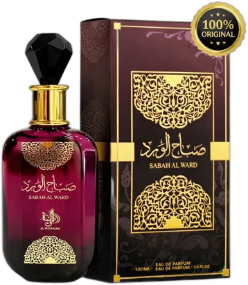Arabic Women's Perfume Al Wataniah Sabah Al Ward Edp 100ml