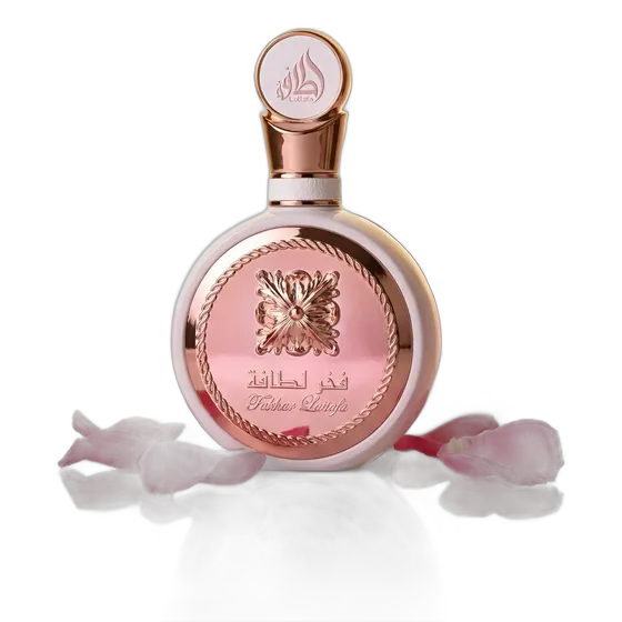 Arabic Women's Perfume Fakhar Rose Lattafa Original EDP 100ml