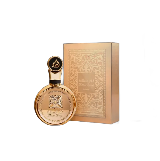 Arabian Perfume Lattafa Fakhar Gold Extrait Eau De Parfum 100m