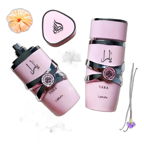 Lattafa Yara Arabian Perfume Eau for Women 100ml 100%