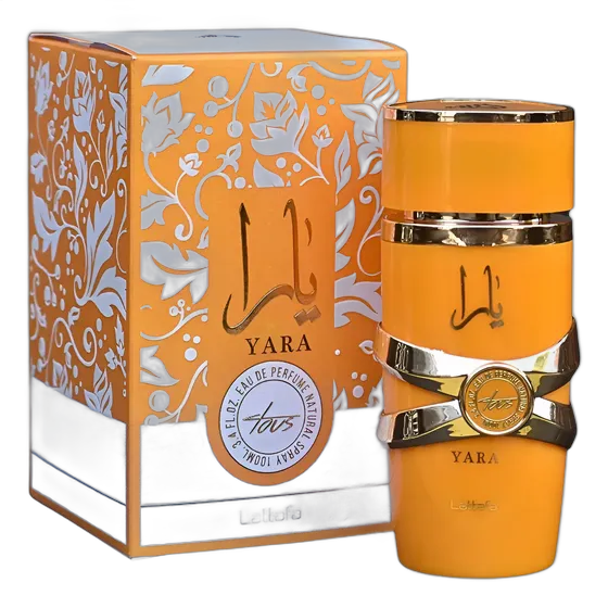 Arabic Perfume Lattafa Yara Tous Elegante Original with Seal - 100ml Ready to Ship Long Lasting