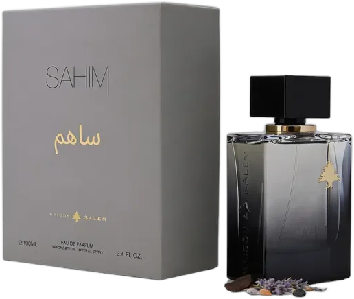 Arabic Perfume Maison Salem Sahim for Men EDP - 100ml