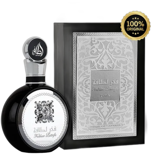 Arabic Men's Perfume Fakhar Black Eau De Parfum 100 Ml