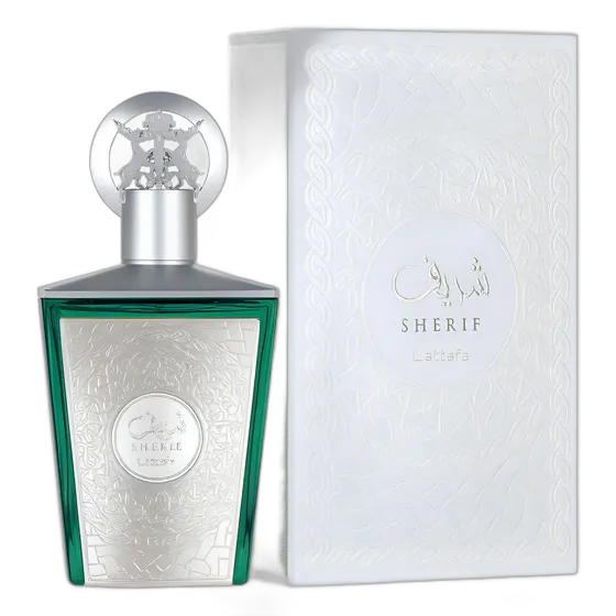 Sherif Lattafa Arabic Perfume EDP 100ml