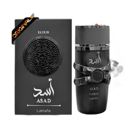 Asad Elixir Perfume 100ml Eau De Parfum Original Edp 2026 Release Original With Invoice