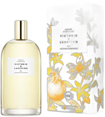 Victorio & Lucchino Azahar Radiante Nº1 Women's Perfume Eau De Toilette 150ml