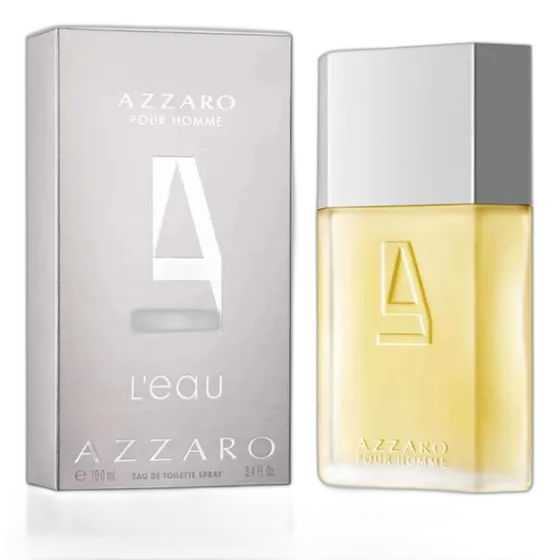 Perfume Azzaro L'eau EDT Spray 100ml For Men