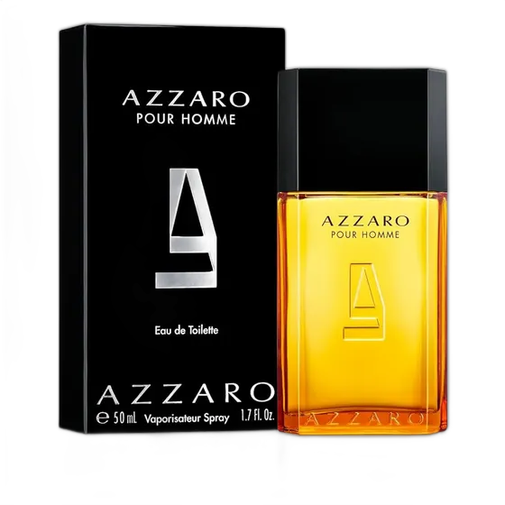 Azzaro Pour Homme Edt Men's Perfume 50ml