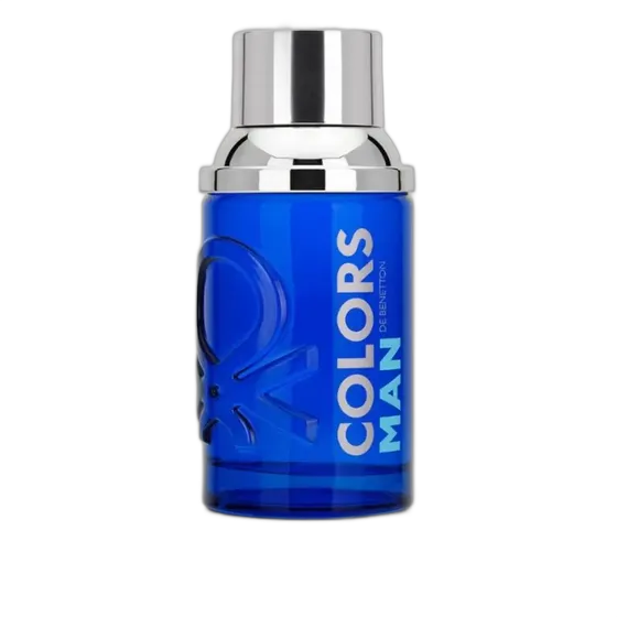 Perfume Benetton United Colors Blue Eau de Toilette 60 ml Men's