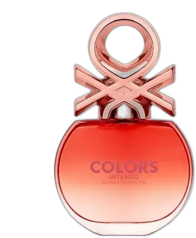 Benetton United Colors Rose Intenso Eau de Parfum 50ml Women's