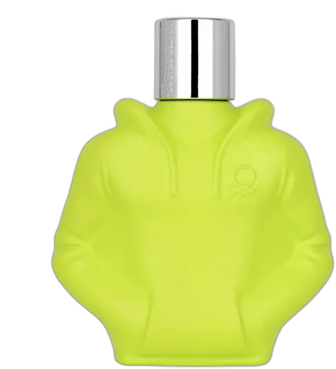 Benetton United Colors We Are Tribe Play Eau de Toilette 90ml