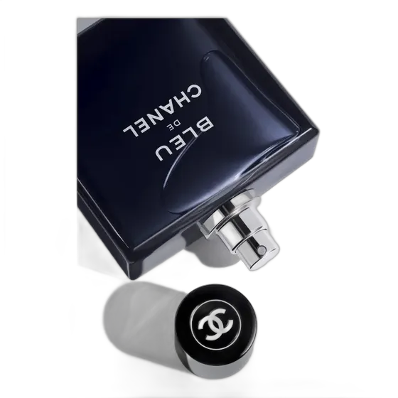 Bleu De Chanel Eau De Toilette Perfume 100ml Men's Original Sealed