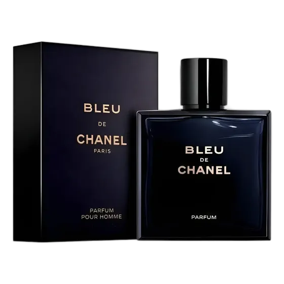 Bleu De Chanel Parfum 100ml Exclusive Perfume