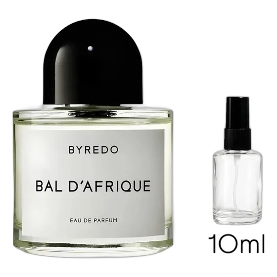 Byredo Eau de Parfum Bal d'Afrique 10ml Spray