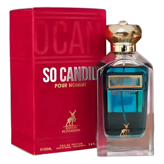 Candid Pour Homme Eau de Parfum 100ml