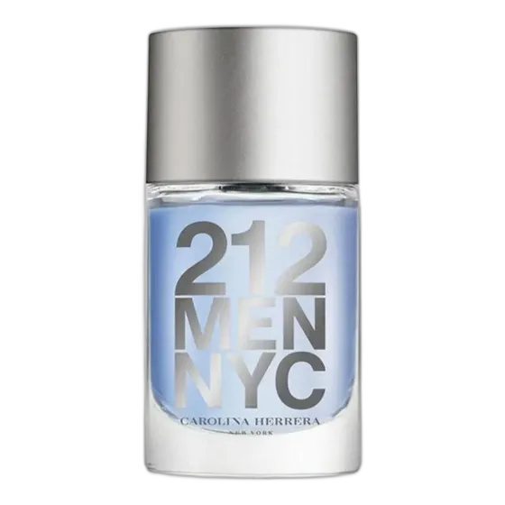 Carolina Herrera 212 Men NYC Eau de Toilette 30ml Men's Perfume