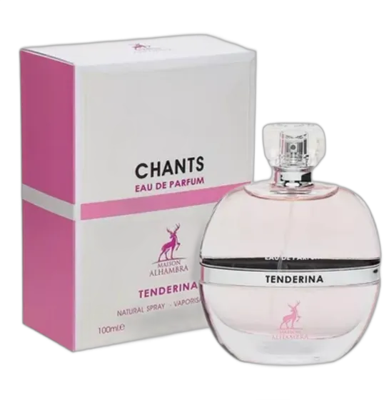 Maison Alhambra Chants Tenderina Eau de Parfum 100ml