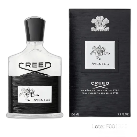 Creed Aventus Perfume 100 ml - Genuine - Immediate Delivery
