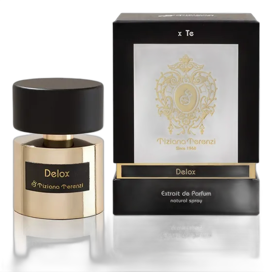 Delox Tiziana Terenzi Perfume Eau de Parfum Unisex 100ml
