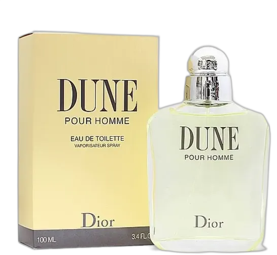 Dior Dune Pour Homme Men's Perfume 100ml Edt - Original