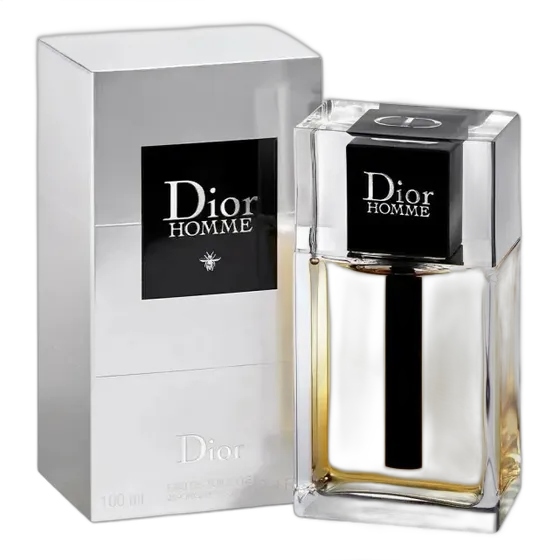 Dior Homme Edt Men's Perfume 100ml