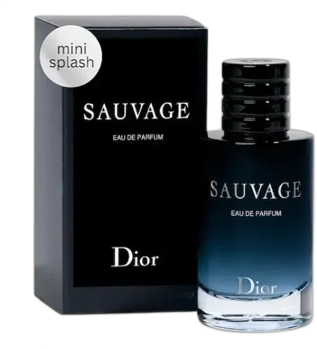 Dior Sauvage Eau de Parfum for Men 10ml Mini Splash