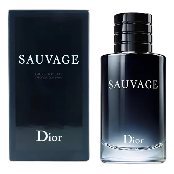 Dior Sauvage Traditional Edt 100ml Perfume For Men
