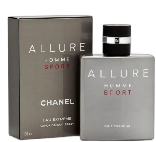 Chanel Allure Homme Sport Extrรชme Eau de Toilette 100ml