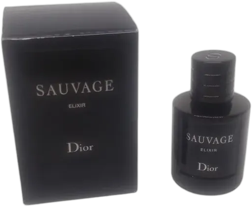 Sauvage Elixir Miniature Perfume 7.5ml Eau de Parfum