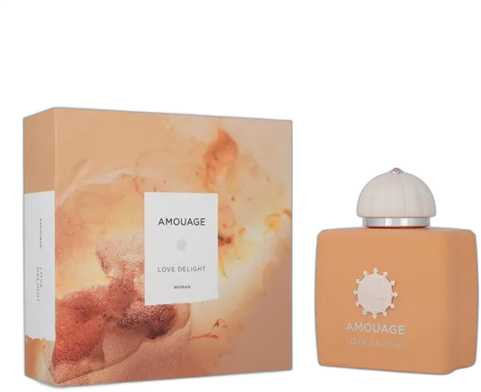 Amouage Love Delight Women's Perfume EDP 100ml