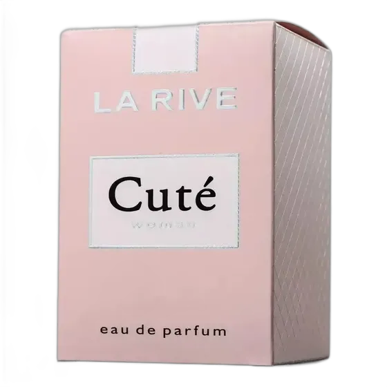 Women's Perfume Cuté Woman Eau De Parfum 100ml La Rive