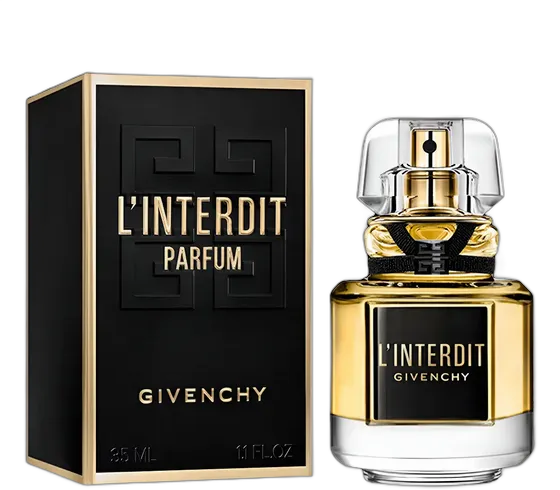 Givenchy L'Interdit Parfum 35ml Women's Perfume